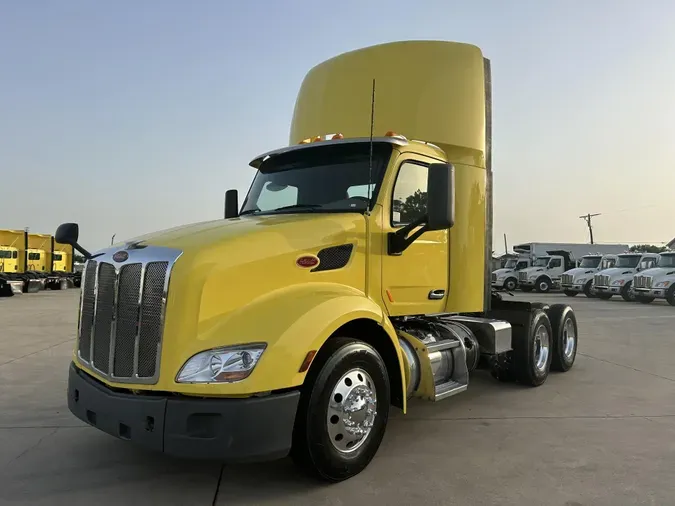 2021 Peterbilt 579