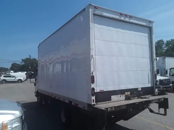 2018 ISUZU NPR HD