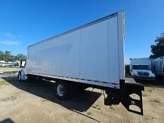 2017 FREIGHTLINER/MERCEDES M2 106