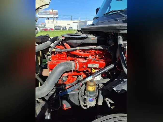 2020 NAVISTAR INTERNATIONAL LT625 SLPR CAB