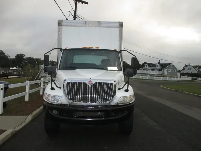 2020 INTERNATIONAL MV-607