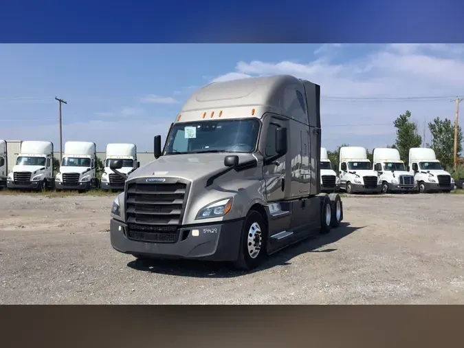 2023 Freightliner Cascadia 126872531a8ac6b1fac7b925e14f0457aa7
