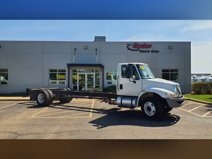 2019 NAVISTAR INTERNATIONAL 4300
