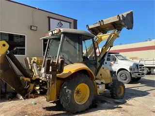 2003 NEW HOLLAND B95