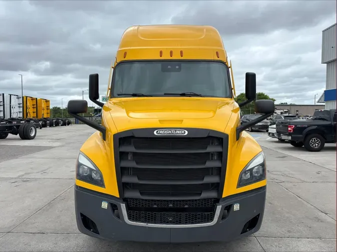 2022 Freightliner Cascadia 126872752495ba183e3e2bb3d84531e14ac