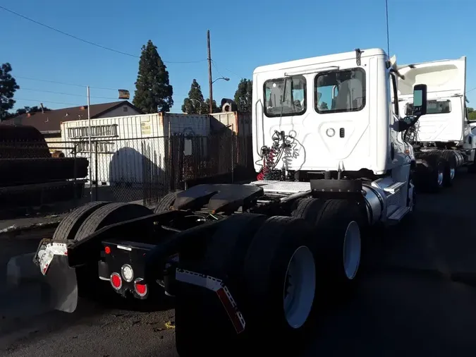 2019 FREIGHTLINER/MERCEDES CASCADIA 125