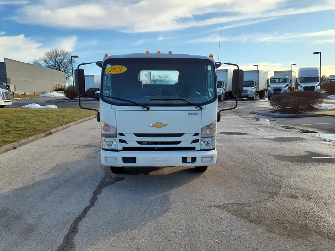 2021 CHEVROLET MOTOR DIV. LCF 4500HD