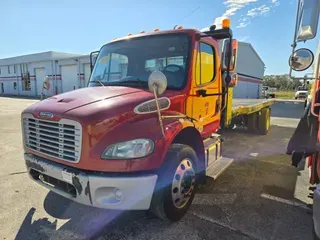 2018 FREIGHTLINER/MERCEDES M2 106