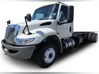 2020 International MV607