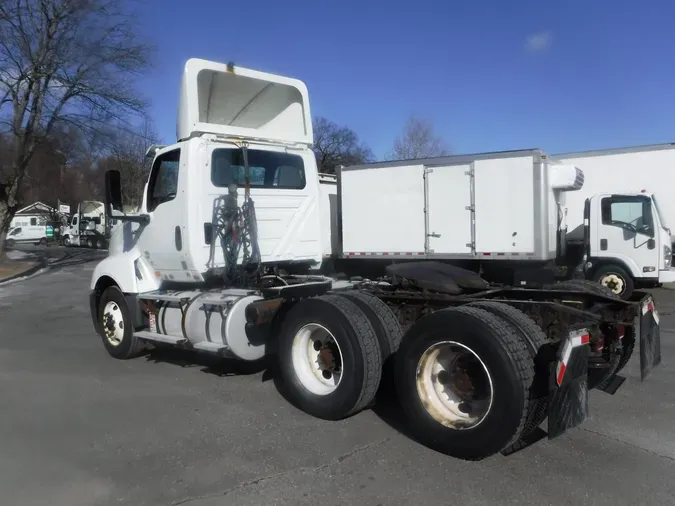 2019 NAVISTAR INTERNATIONAL LT625 DAYCAB T/A