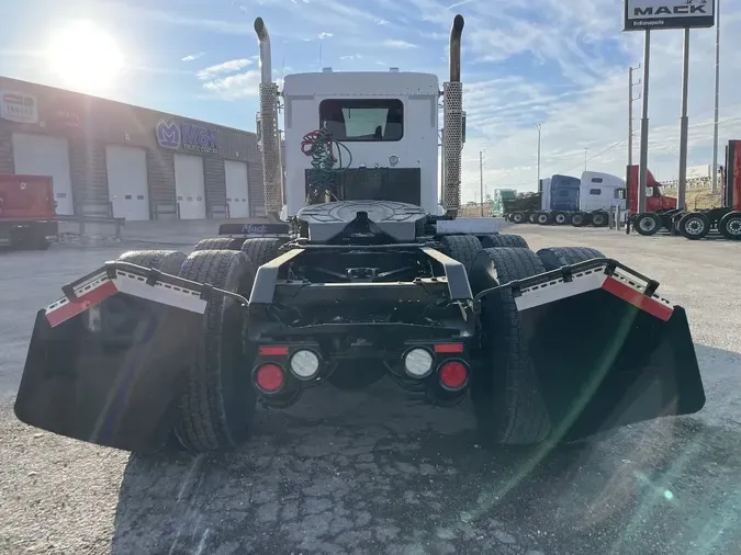 2014 KENWORTH T800