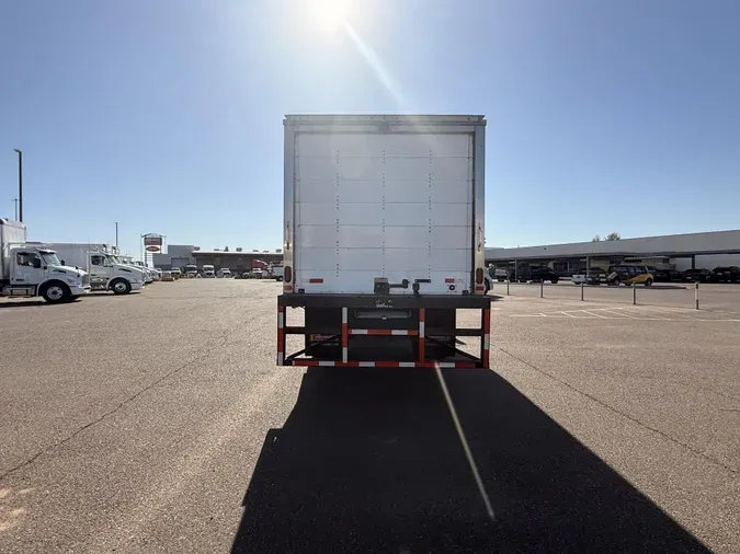 2018 Hino 268A