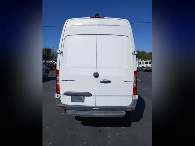 2019 MERCEDES-BENZ SPRINTER 3500