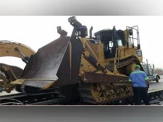 2019 CATERPILLAR D8T