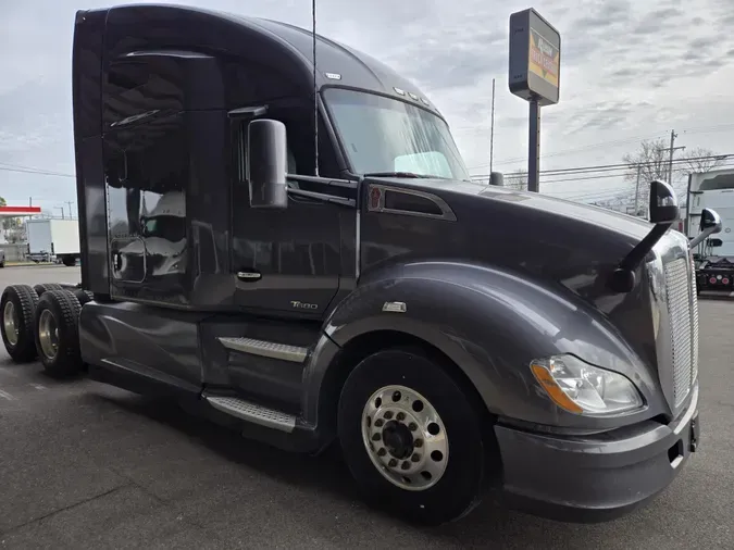 2020 Kenworth T680