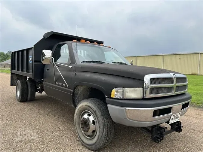 2000 DODGE RAM 3500872e9bb982130f81a3a985b6a5ba4109