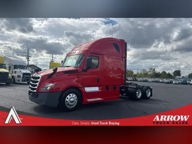 2022 FREIGHTLINER CA1268730100950a9a23c62871a72cdf54b2c