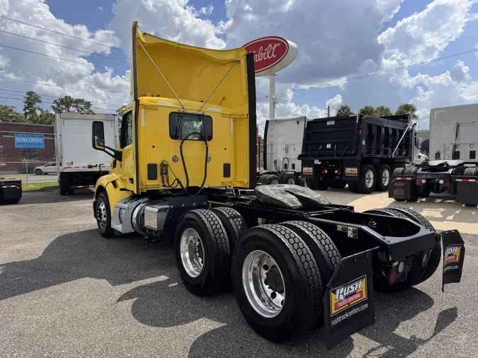 2021 Peterbilt 579