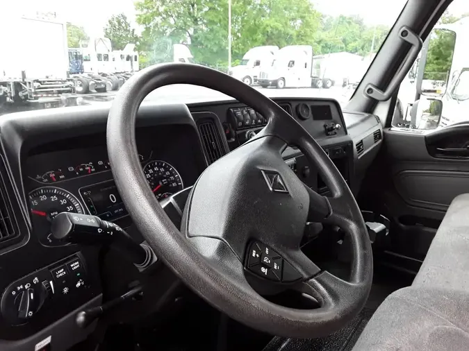 2020 NAVISTAR INTERNATIONAL MV607 (4X2)
