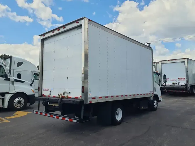 2017 ISUZU NPR HD