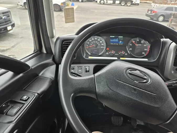 2018 Hino 268A