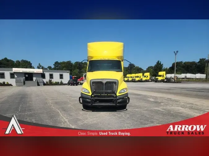 2020 INTERNATIONAL RH613