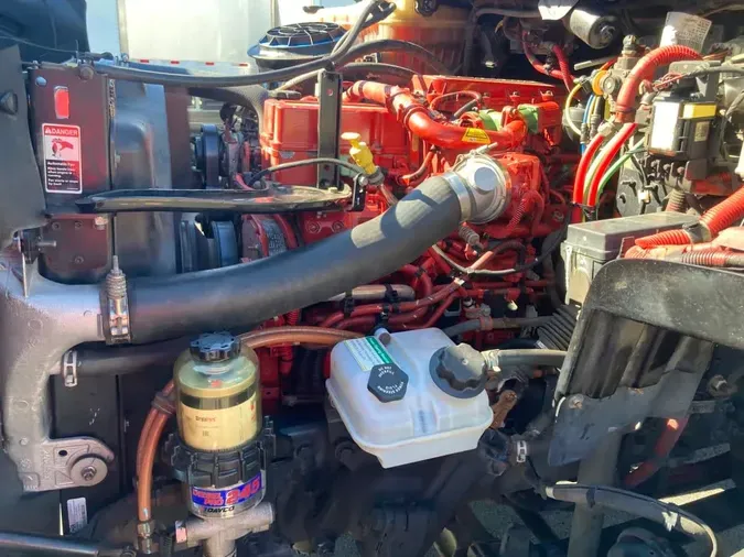 2018 FREIGHTLINER/MERCEDES M2 1068738b633820bd8f83f1df2293f7510c5