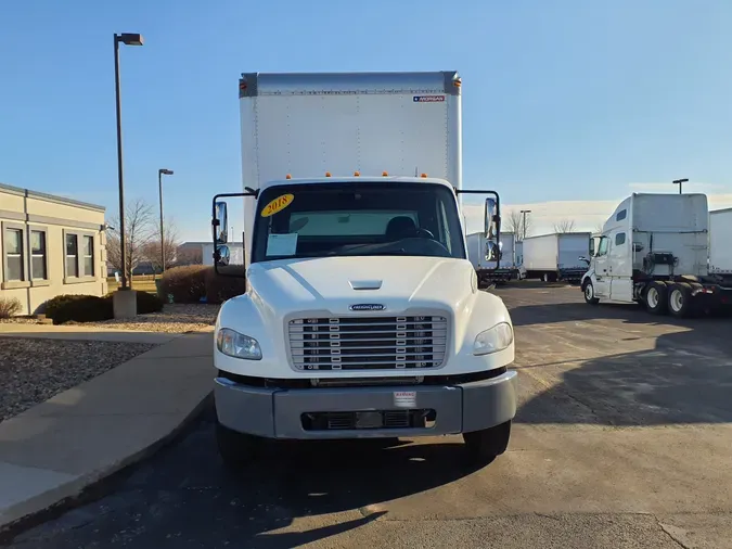 2018 FREIGHTLINER/MERCEDES M2 106