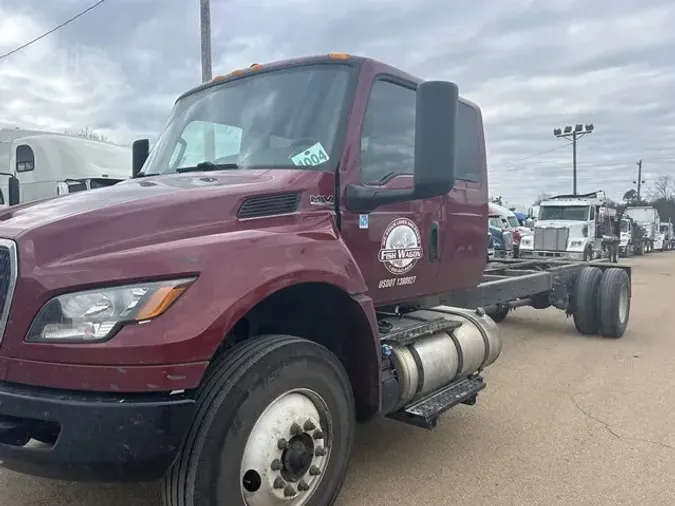 2024 INTERNATIONAL MV873c870cf185642466cef7bc32e39fa3