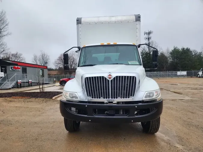 2020 NAVISTAR INTERNATIONAL MV607 (4X2)