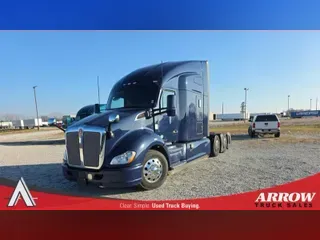 2021 KENWORTH T680