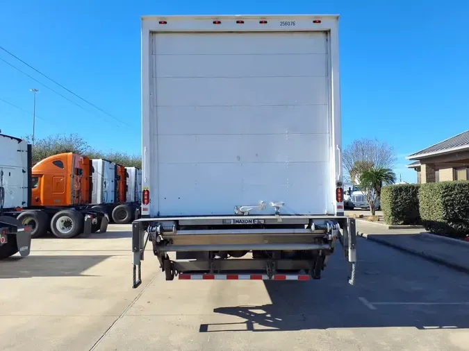 2020 NAVISTAR INTERNATIONAL MV607 (4X2)