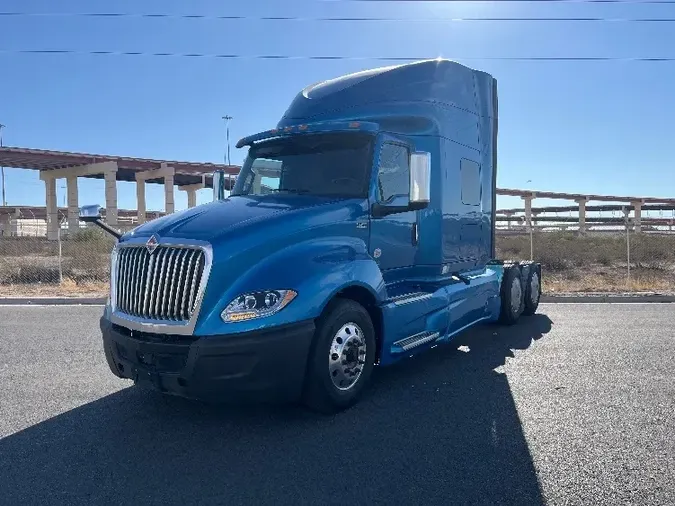 2019 International LT625