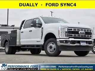 2025 Ford Super Duty F-350 DRW