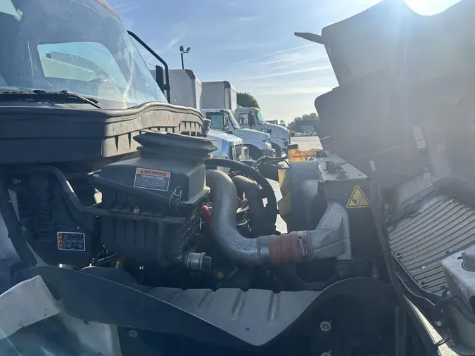 2021 International MV607