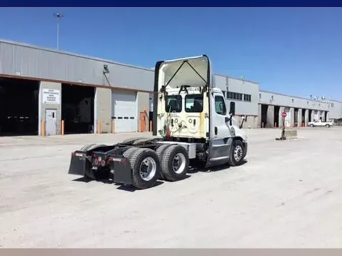 2018 Freightliner Cascadia