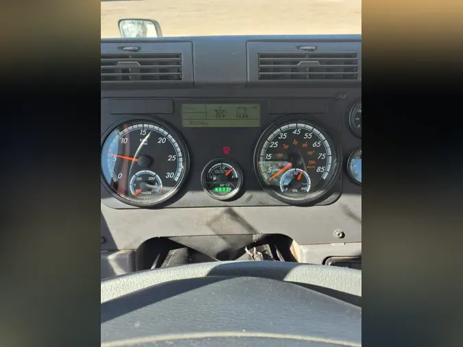 2018 FREIGHTLINER/MERCEDES CASCADIA 125
