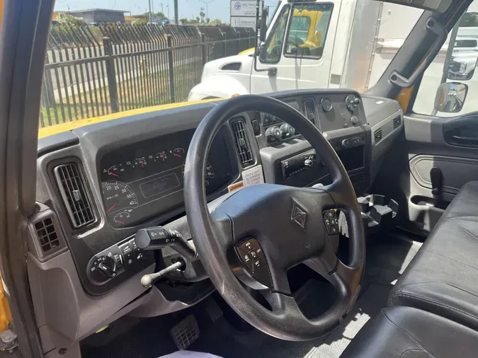 2020 International MV607