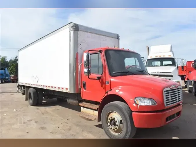 2015 FREIGHTLINER BUSINESS CLASS M2 106