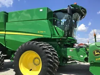 2019 JOHN DEERE S770