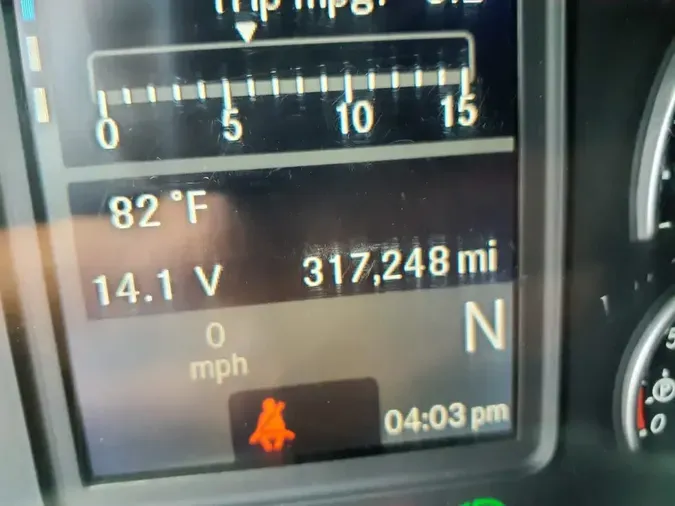 2018 FREIGHTLINER NEW CASCADIA PX12664