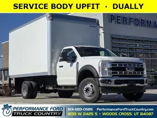 2024 Ford Super Duty F-450 DRW