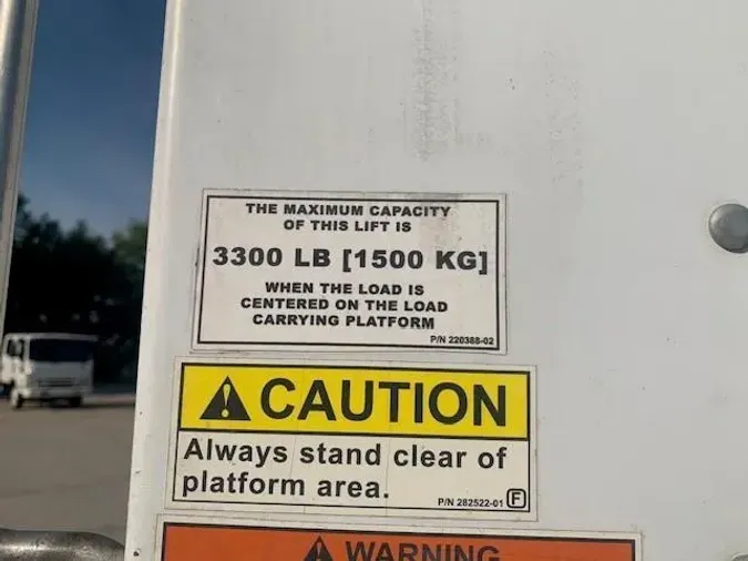 2019 International 4300