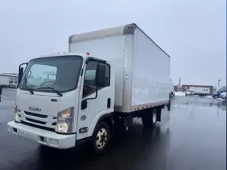 2018 ISUZU NPR HD