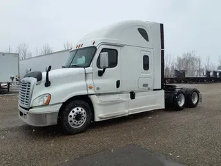 2018 FREIGHTLINER/MERCEDES CASCADIA 125