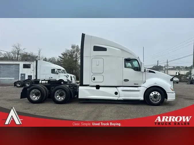 2021 KENWORTH T680