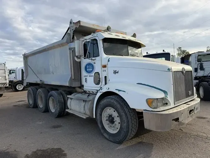 2000 INTERNATIONAL 9200