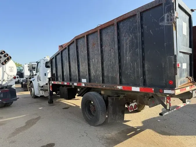 2007 FREIGHTLINER BUSINESS CLASS M2 106