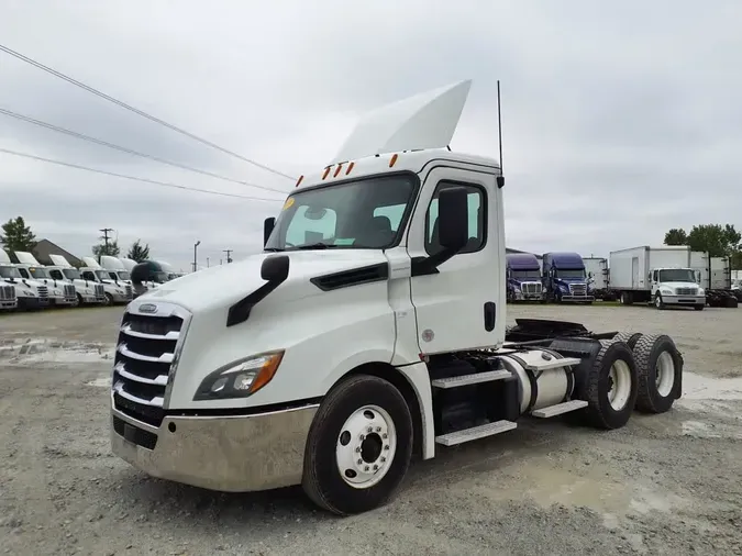 2019 FREIGHTLINER NEW CASCADIA PX12664874ed08f3e65aa4df7d8ad3cd14eae77