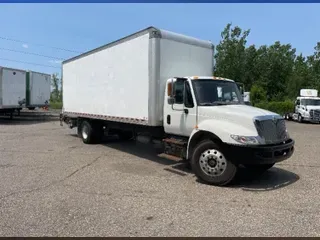 2018 INTERNATIONAL 4300